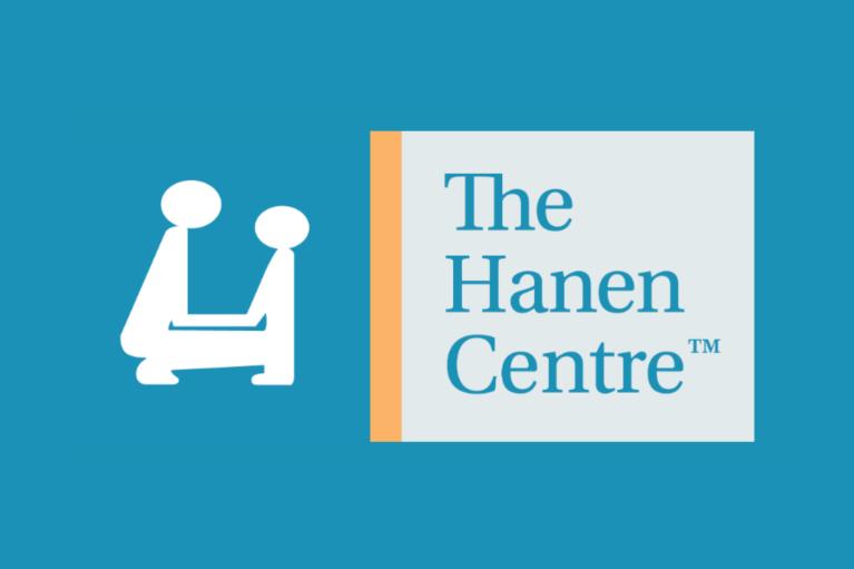 The Hanen Centre logo