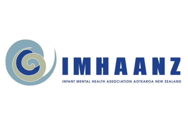 Infant Mental Health Association Aotearoa New Zealand (IMHAANZ) logo