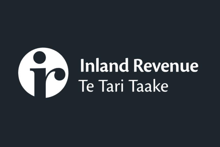 Inland Revenue logo