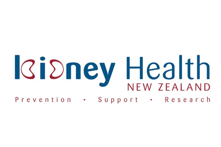 Kidney Health NZ logo