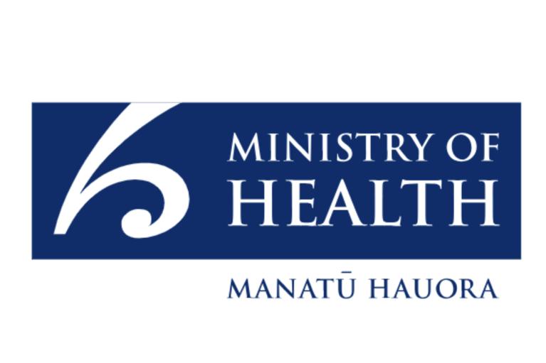 Ministry of Health Manatū Hauora logo