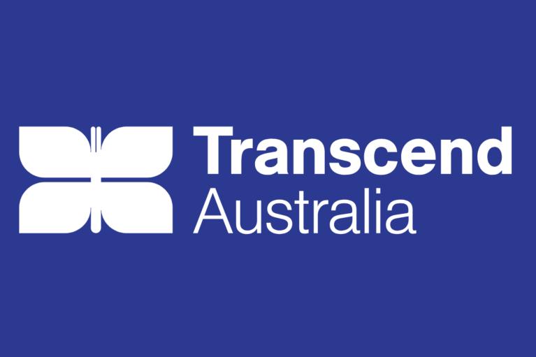 Transcend Australia logo