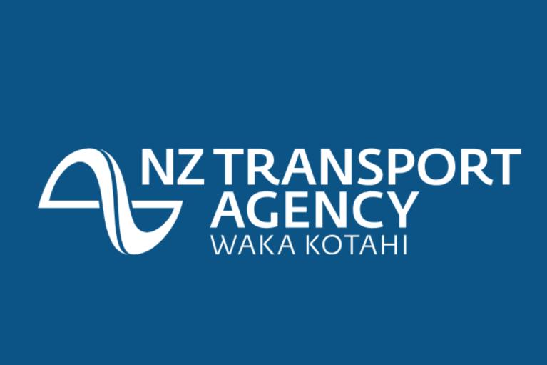 Waka Kotahi NZTA logo