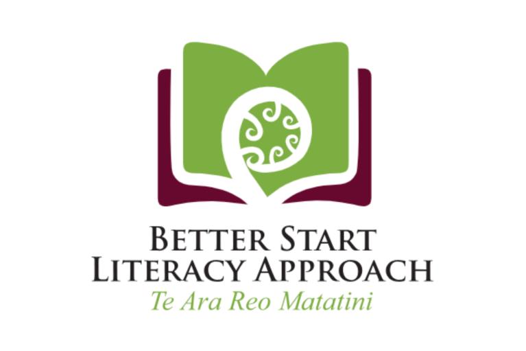 Better Start Literacy Approach logo