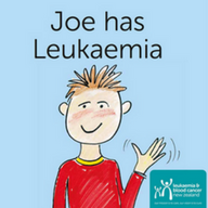 Cover of Joe has Leukaemia book