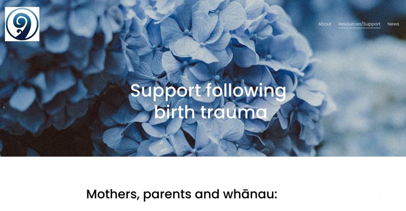 Birth Trauma Aotearoa