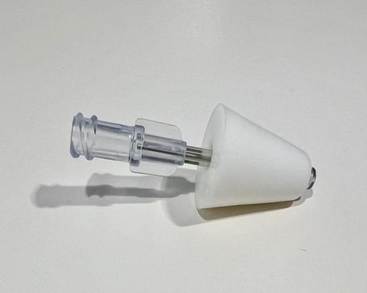 nasal atomiser device for giving intranasal midazolam