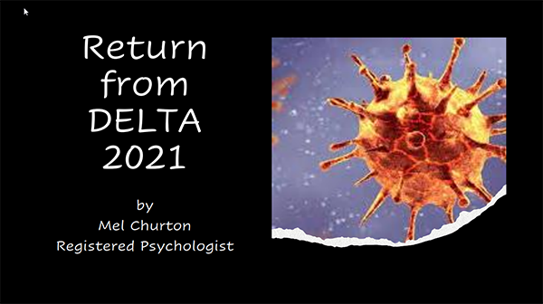 Return from DELTA cover