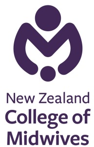 NZ College of Midwives logo