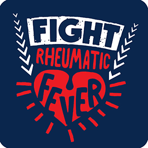 'Fight the Fever' app logo