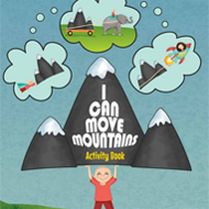 Cover of I can move mountains