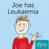 Cover of Joe has Leukaemia