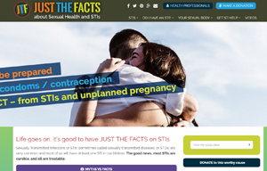 Just the facts website
