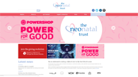 Neonatal Trust website