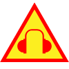 a noise icon