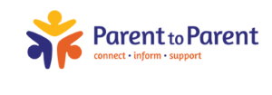Parent to parent website logo