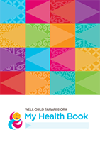 Thumbnail image of cover of 'My health book'